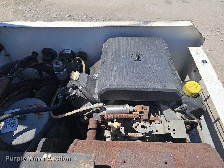 image for item DR3829 Van-Air 80 Viper air compressor