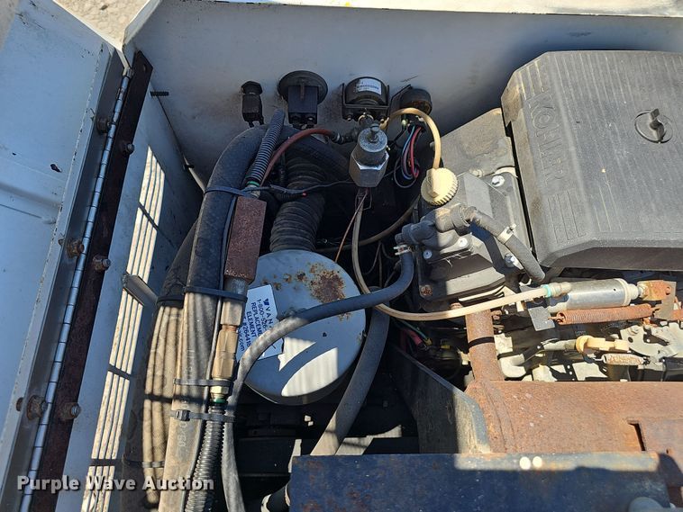 image for item DR3829 Van-Air 80 Viper air compressor