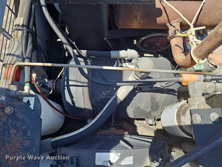 image for item DR3829 Van-Air 80 Viper air compressor