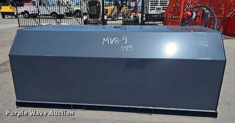 image for item DR3830 Fuel tank