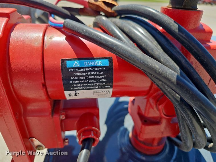 image for item DR3830 Fuel tank