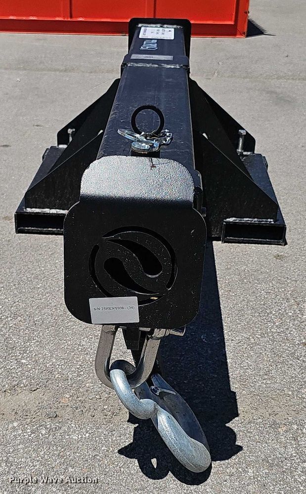 image for item DR3833 2025 forklift jib 