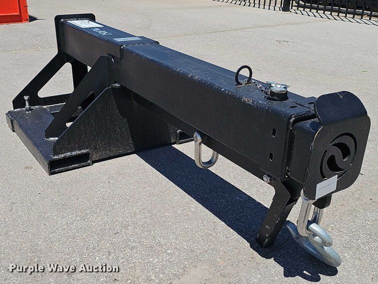 image for item DR3833 2025 forklift jib 