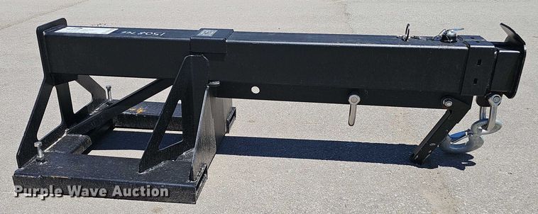 image for item DR3833 2025 forklift jib 