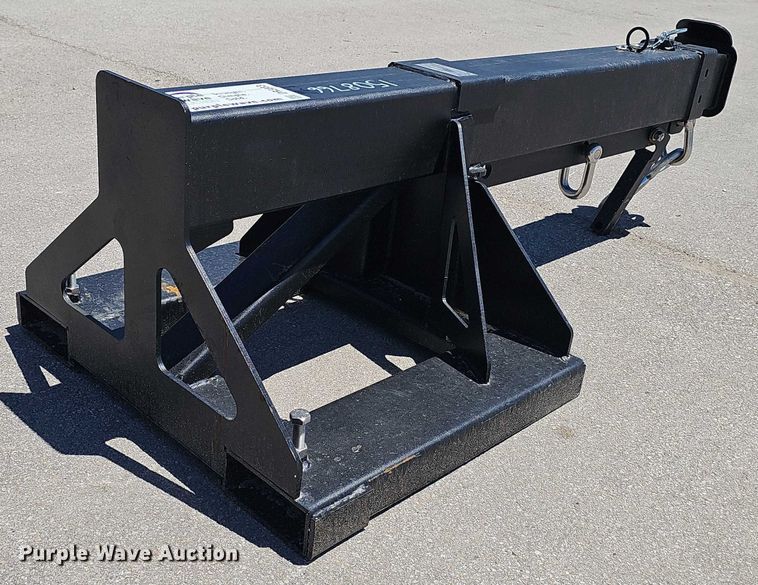 image for item DR3833 2025 forklift jib 