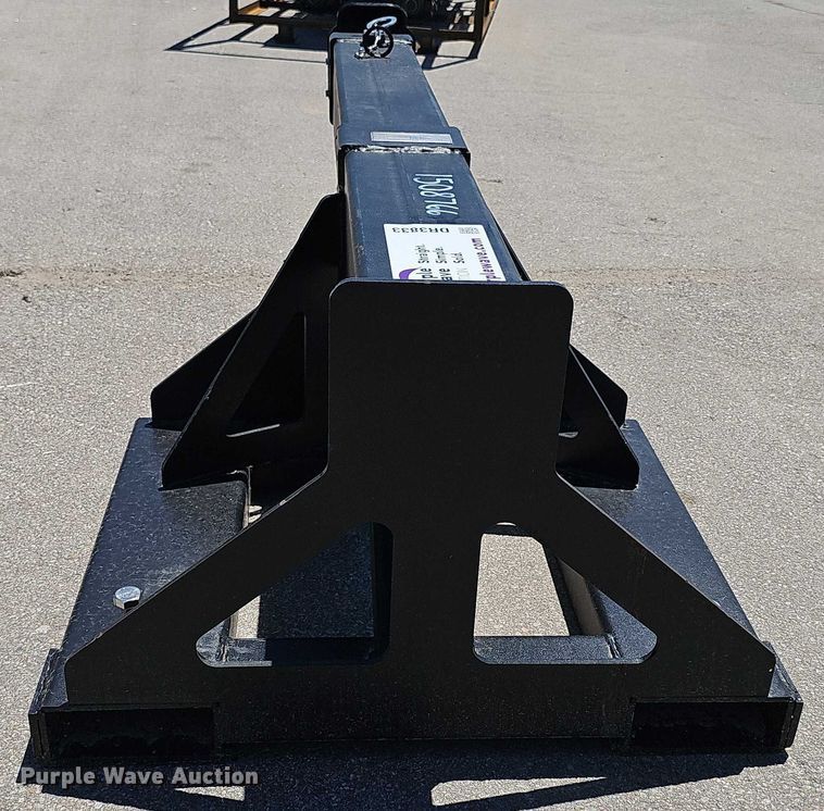 image for item DR3833 2025 forklift jib 