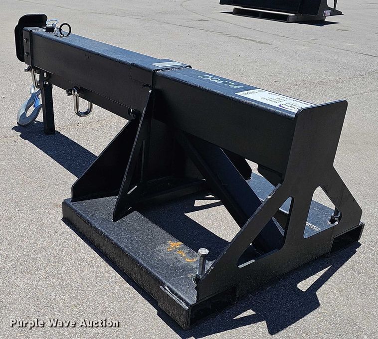 image for item DR3833 2025 forklift jib 