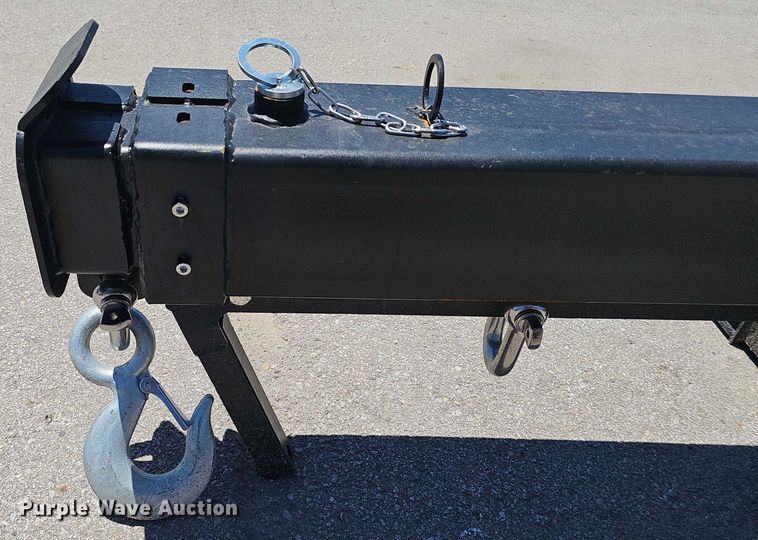 image for item DR3833 2025 forklift jib 