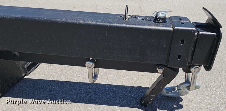 image for item DR3833 2025 forklift jib 