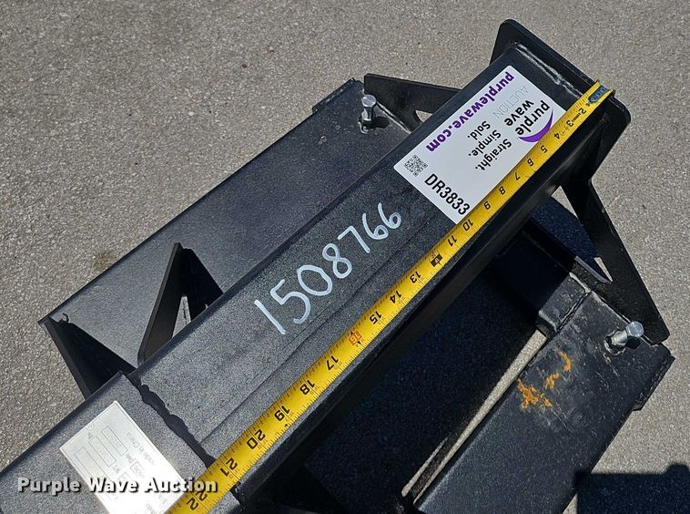 image for item DR3833 2025 forklift jib 