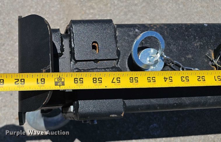 image for item DR3833 2025 forklift jib 