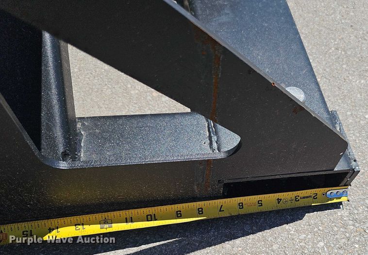 image for item DR3833 2025 forklift jib 