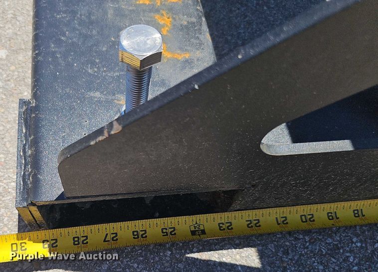 image for item DR3833 2025 forklift jib 