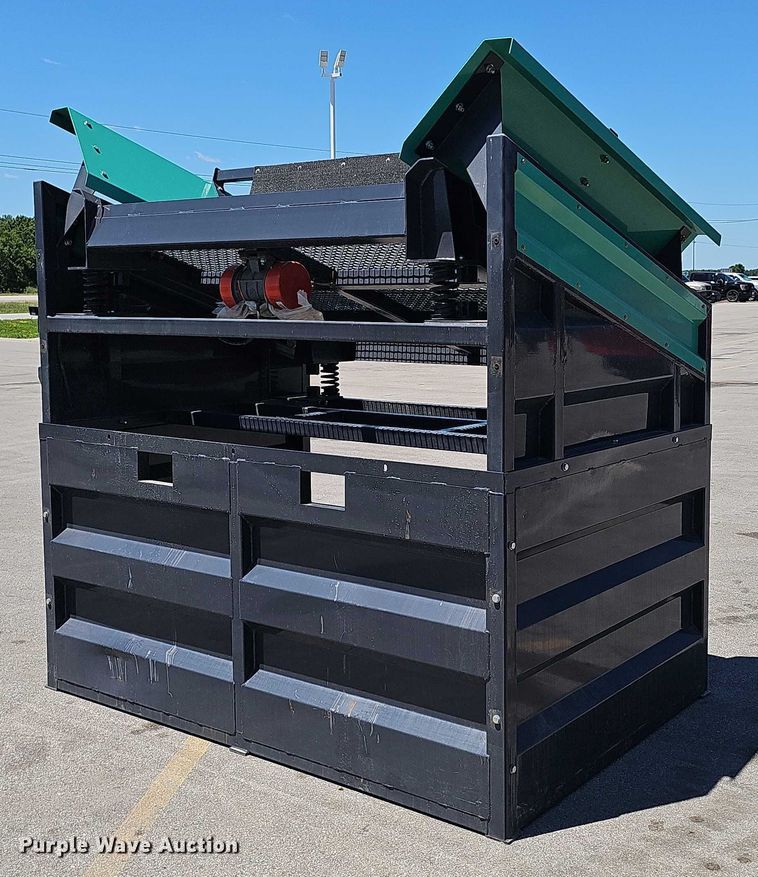 image for item DR3836 Rock screen