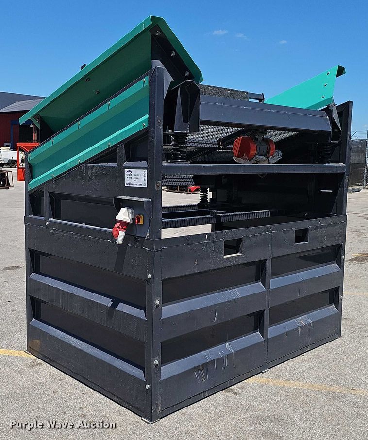 image for item DR3836 Rock screen