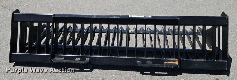 image for item DR3843 2025 SH-78 skid steer rock bucket