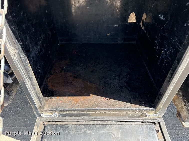 image for item DS3706 2007 Kenworth utility / service truck