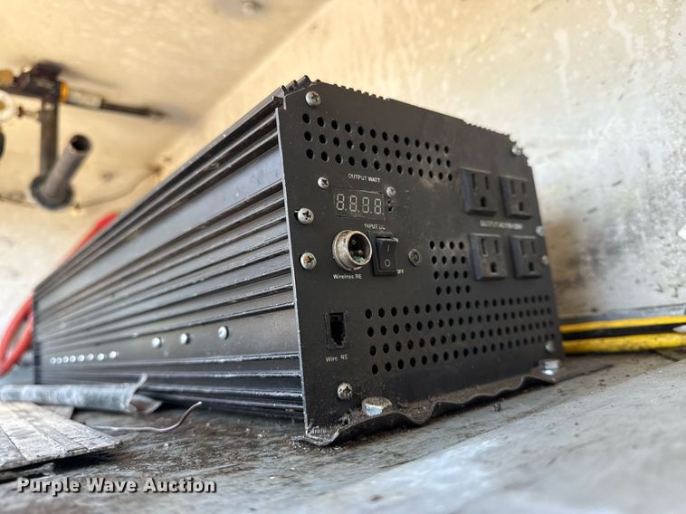 image for item DS3706 2007 Kenworth utility / service truck