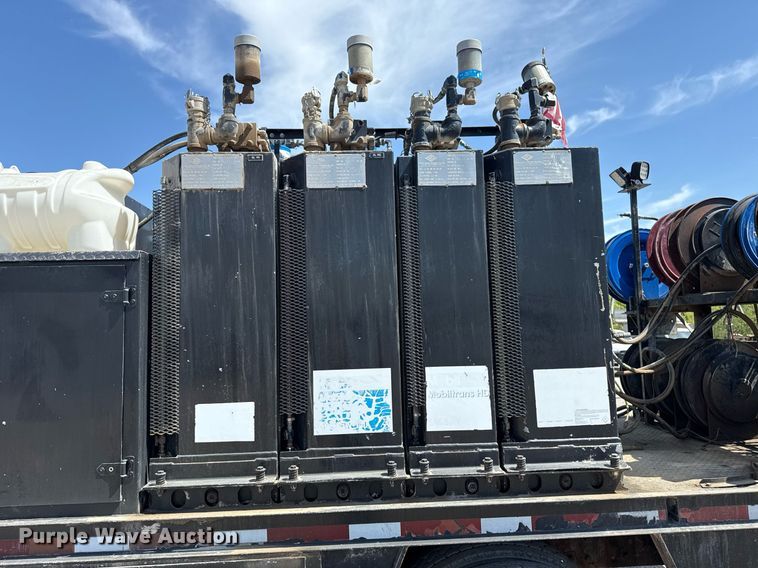 image for item DS3706 2007 Kenworth utility / service truck