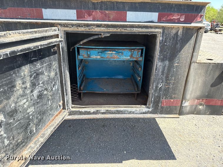 image for item DS3706 2007 Kenworth utility / service truck