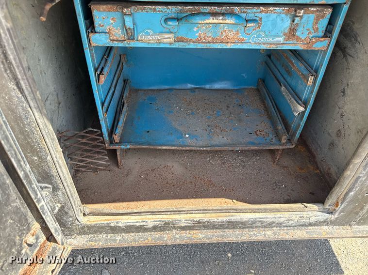 image for item DS3706 2007 Kenworth utility / service truck