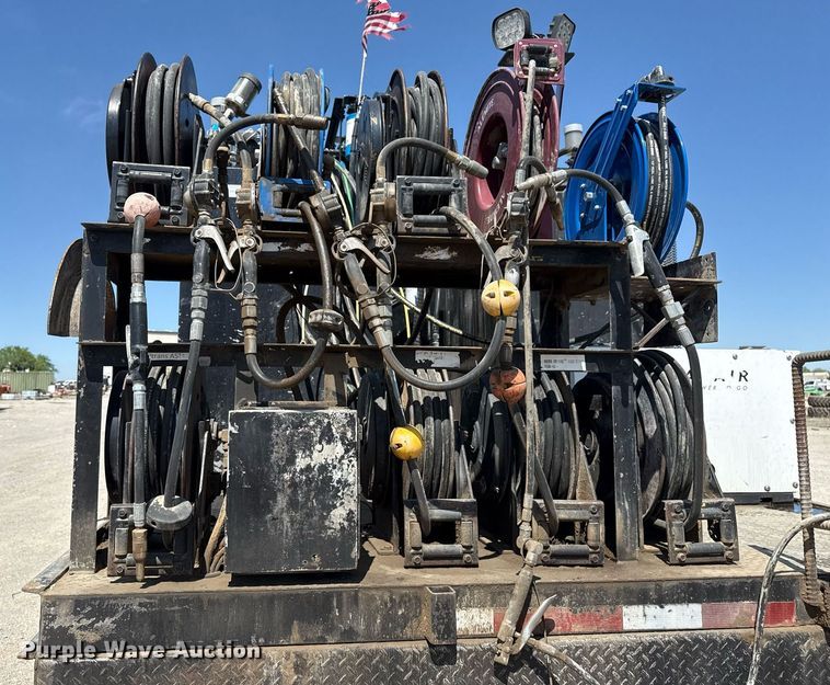 image for item DS3706 2007 Kenworth utility / service truck