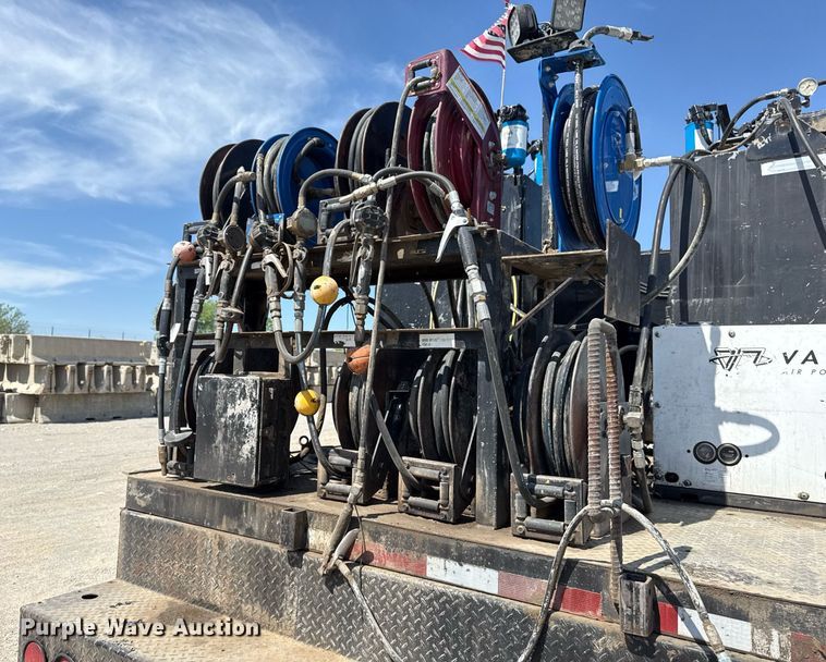 image for item DS3706 2007 Kenworth utility / service truck