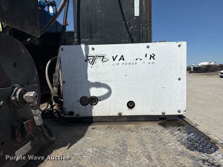 image for item DS3706 2007 Kenworth utility / service truck