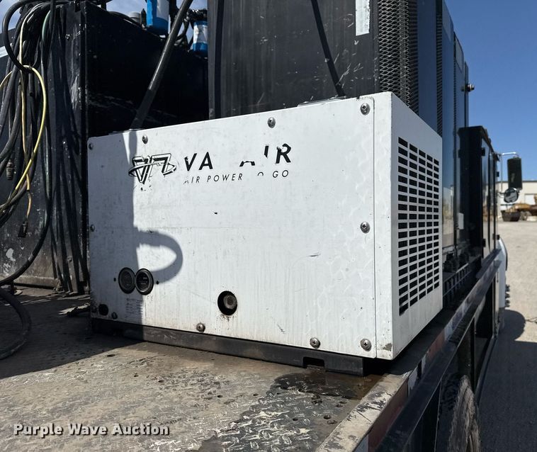 image for item DS3706 2007 Kenworth utility / service truck