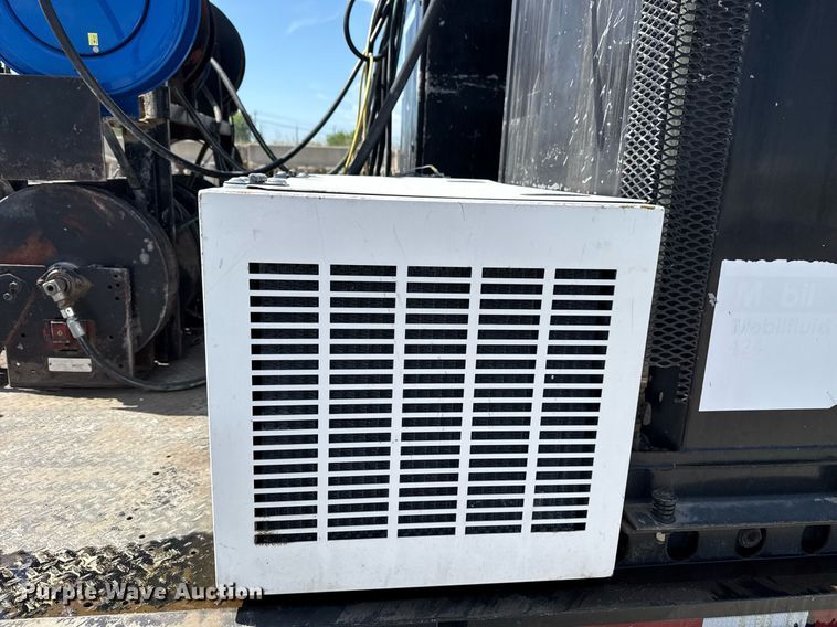 image for item DS3706 2007 Kenworth utility / service truck