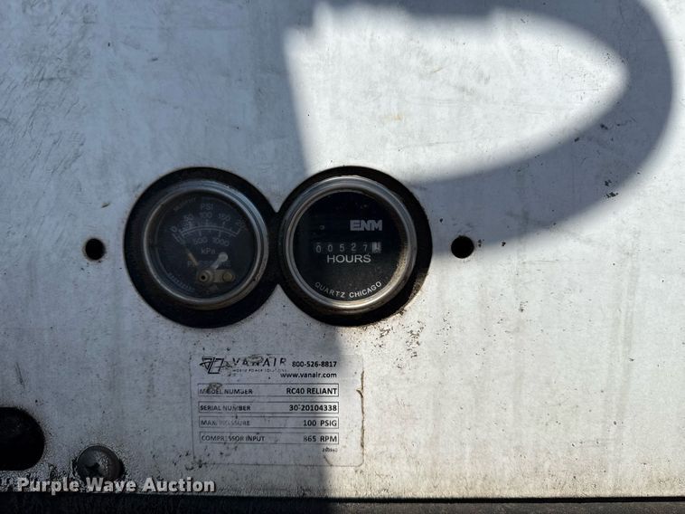 image for item DS3706 2007 Kenworth utility / service truck