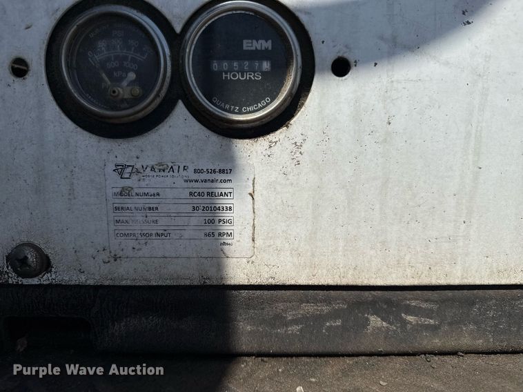 image for item DS3706 2007 Kenworth utility / service truck