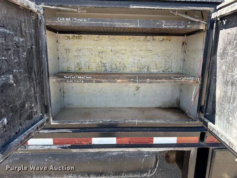 image for item DS3706 2007 Kenworth utility / service truck