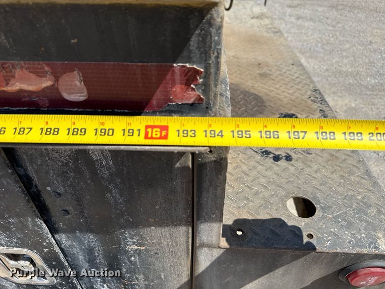 image for item DS3706 2007 Kenworth utility / service truck