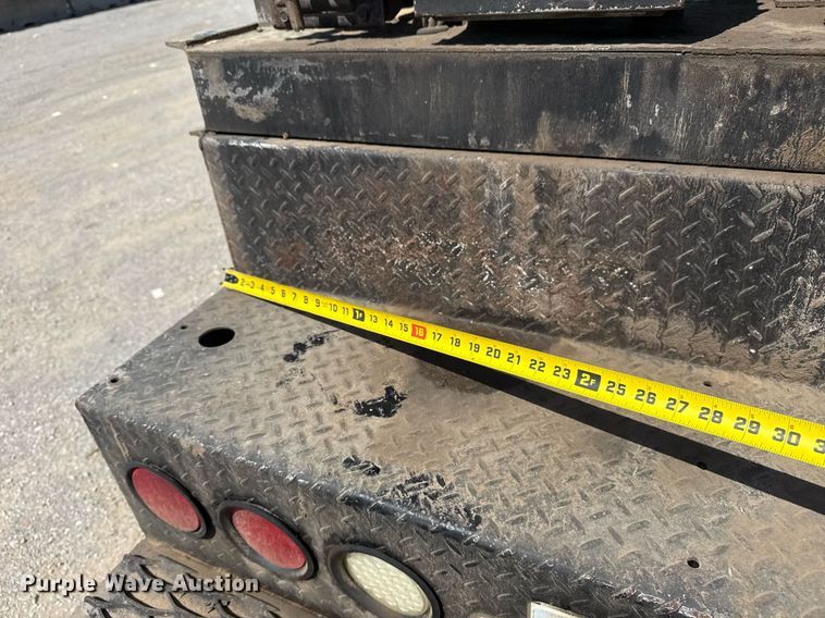 image for item DS3706 2007 Kenworth utility / service truck