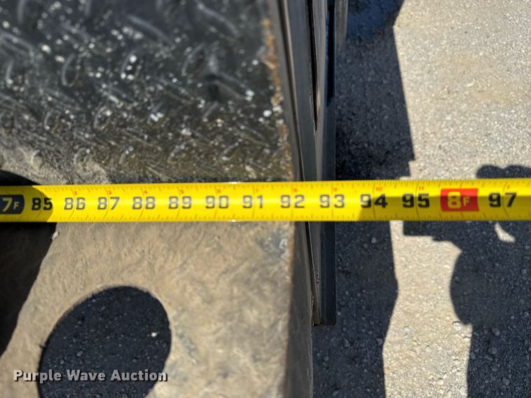 image for item DS3706 2007 Kenworth utility / service truck