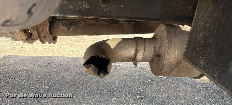 image for item DS3706 2007 Kenworth utility / service truck