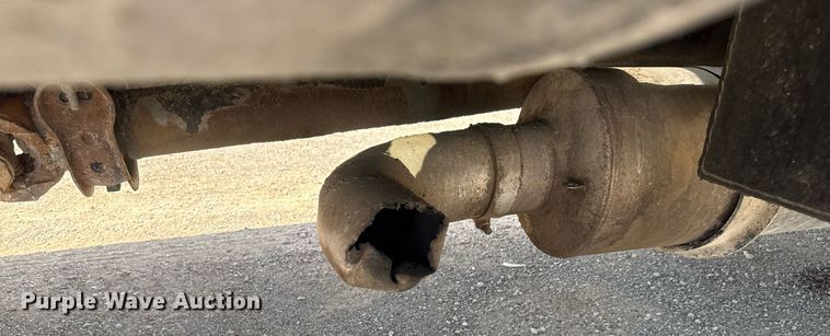 image for item DS3706 2007 Kenworth utility / service truck