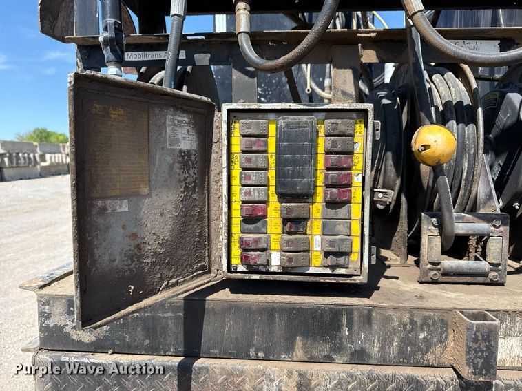 image for item DS3706 2007 Kenworth utility / service truck