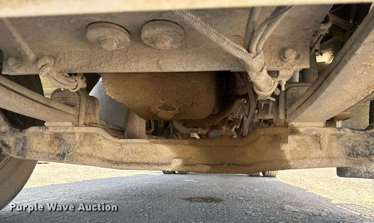 image for item DS3706 2007 Kenworth utility / service truck