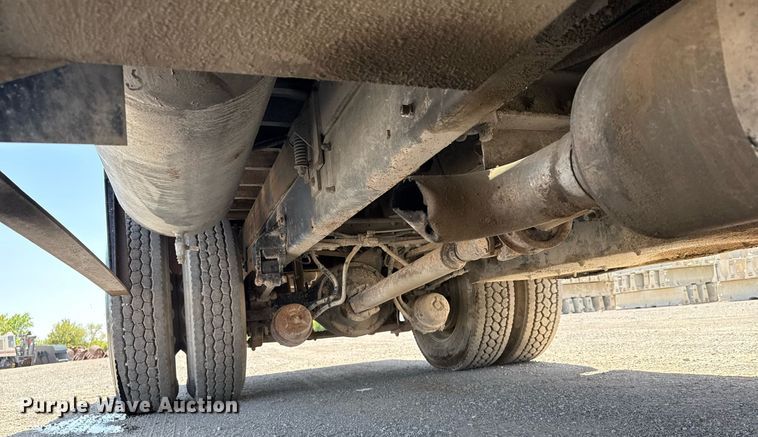 image for item DS3706 2007 Kenworth utility / service truck