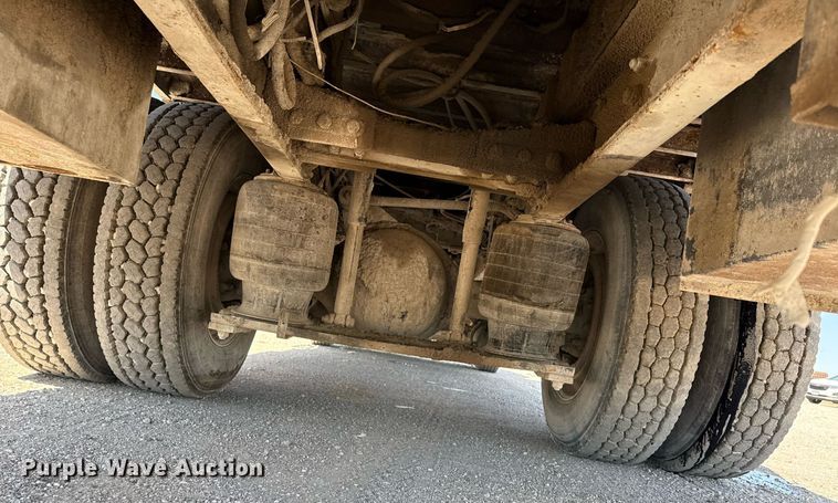 image for item DS3706 2007 Kenworth utility / service truck