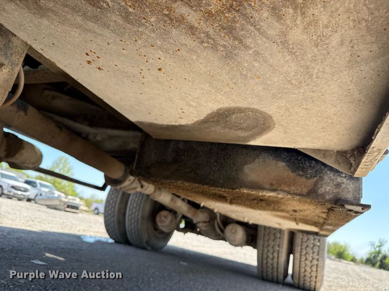 image for item DS3706 2007 Kenworth utility / service truck