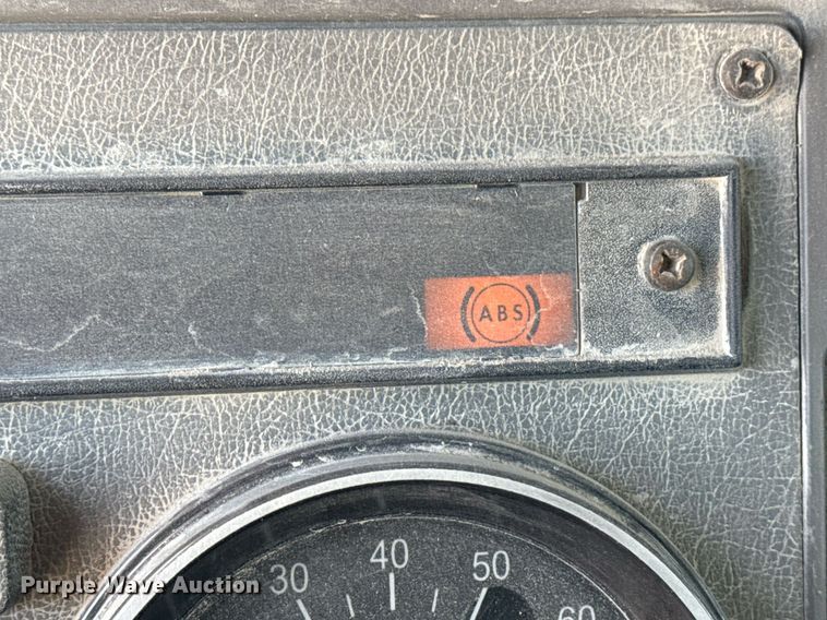 image for item DS3706 2007 Kenworth utility / service truck