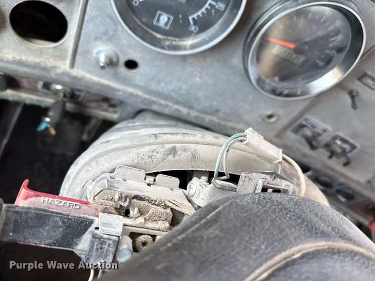 image for item DS3706 2007 Kenworth utility / service truck