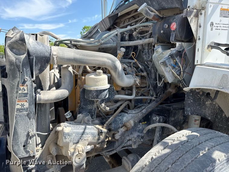 image for item DS3706 2007 Kenworth utility / service truck