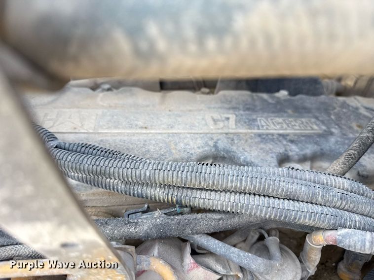 image for item DS3706 2007 Kenworth utility / service truck