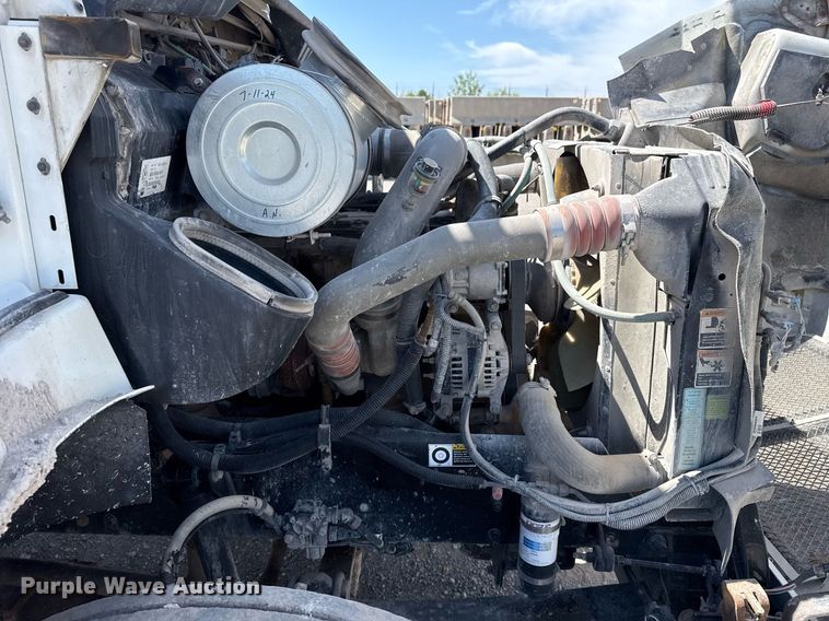 image for item DS3706 2007 Kenworth utility / service truck