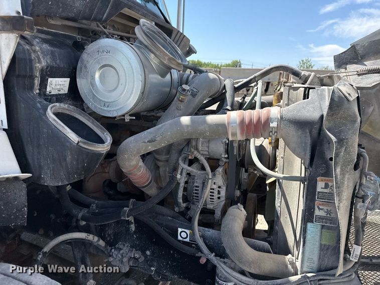 image for item DS3706 2007 Kenworth utility / service truck