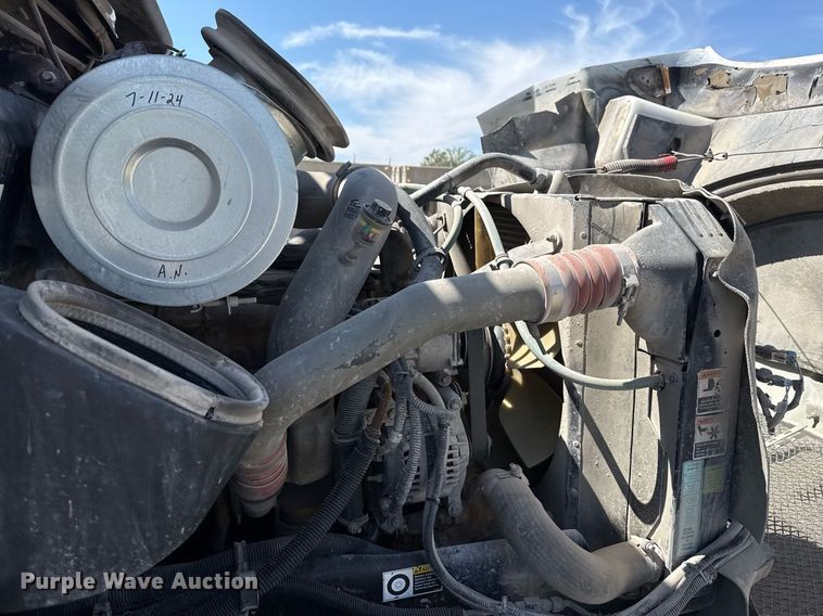 image for item DS3706 2007 Kenworth utility / service truck